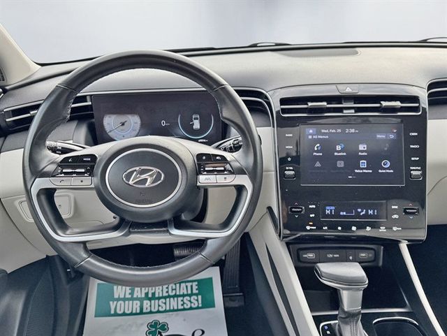 2023 Hyundai Tucson SEL AWD - 22991496 - 14