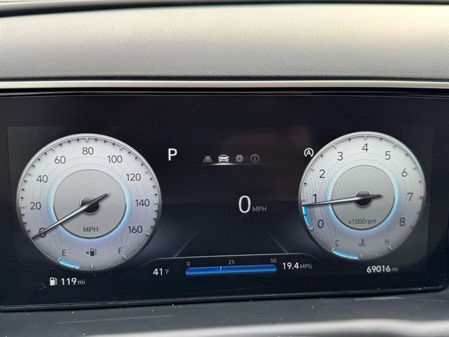 2023 Hyundai Tucson SEL AWD - 22991496 - 15