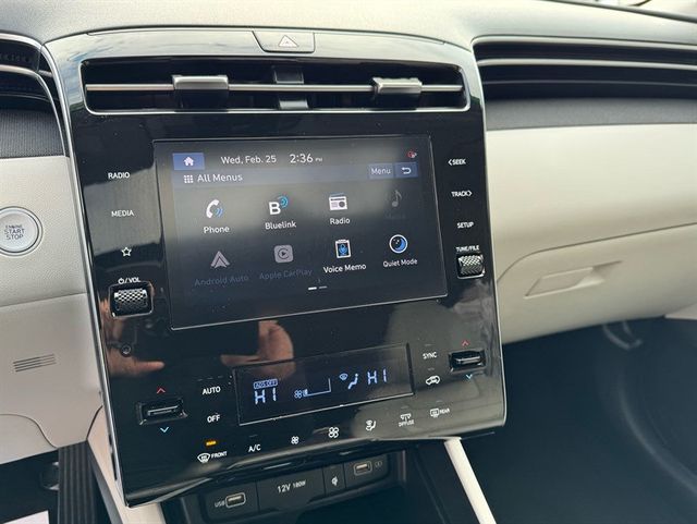 2023 Hyundai Tucson SEL AWD - 22991496 - 18