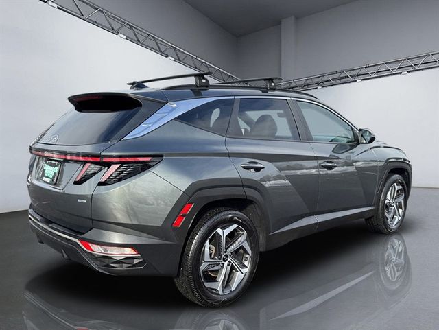2023 Hyundai Tucson SEL AWD - 22991496 - 5
