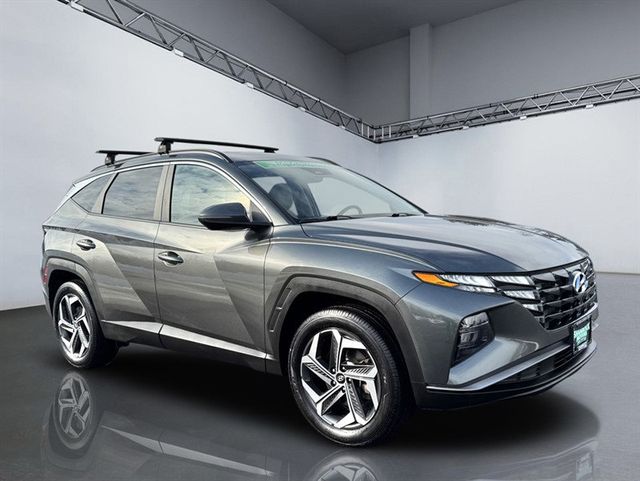 2023 Hyundai Tucson SEL AWD - 22991496 - 6