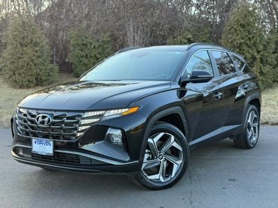 2023 Hyundai Tucson - 5NMJFCAE4PH225837