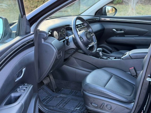 2023 Hyundai Tucson SEL AWD - 22987291 - 10