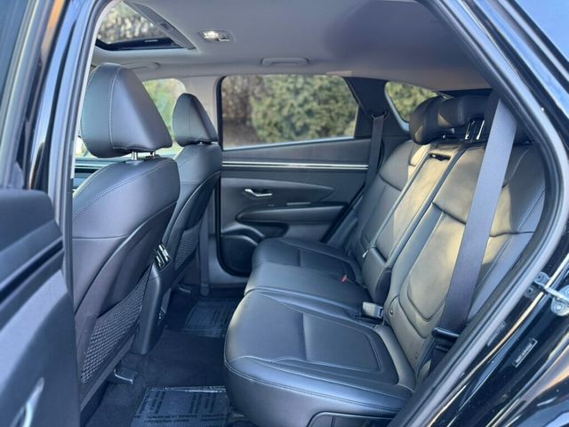 2023 Hyundai Tucson SEL AWD - 22987291 - 17