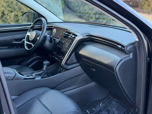 2023 Hyundai Tucson SEL AWD - 22987291 - 21