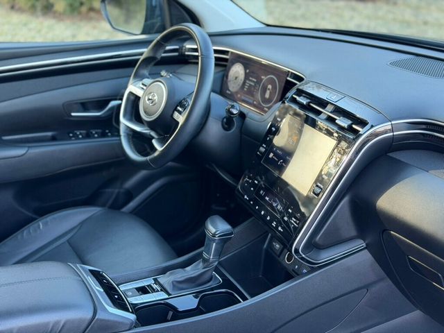 2023 Hyundai Tucson SEL AWD - 22987291 - 22