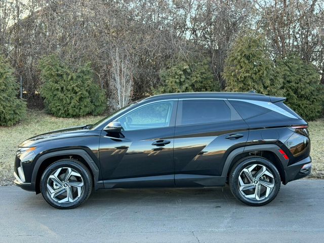 2023 Hyundai Tucson SEL AWD - 22987291 - 2