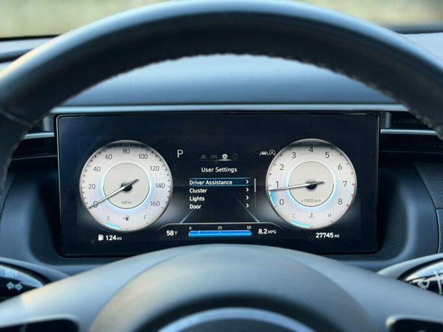 2023 Hyundai Tucson SEL AWD - 22987291 - 29