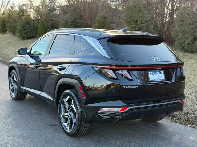 2023 Hyundai Tucson SEL AWD - 22987291 - 3