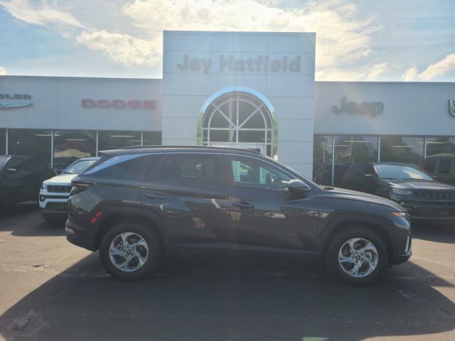 2023 Hyundai Tucson SEL AWD - 23032983 - 0