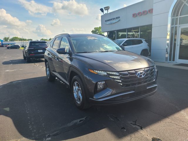 2023 Hyundai Tucson SEL AWD - 23032983 - 1