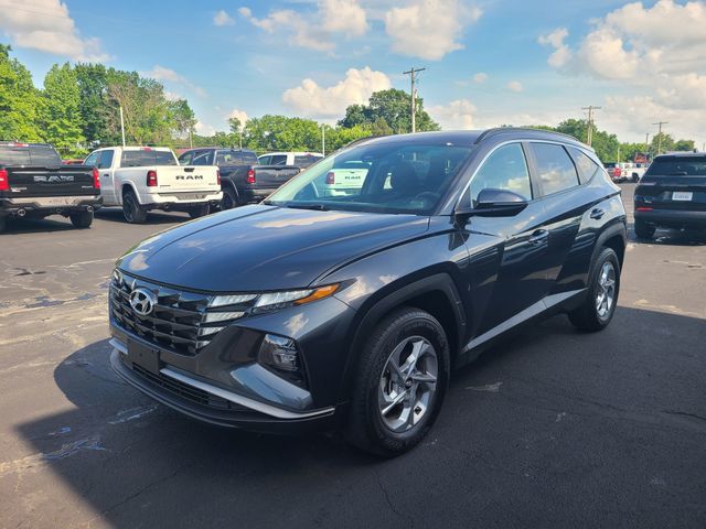 2023 Hyundai Tucson SEL AWD - 23032983 - 3