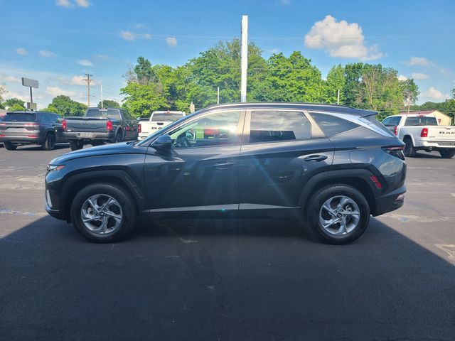 2023 Hyundai Tucson SEL AWD - 23032983 - 4