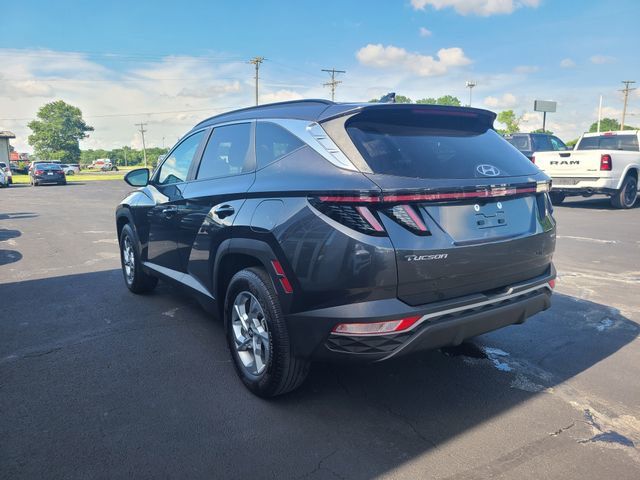 2023 Hyundai Tucson SEL AWD - 23032983 - 5