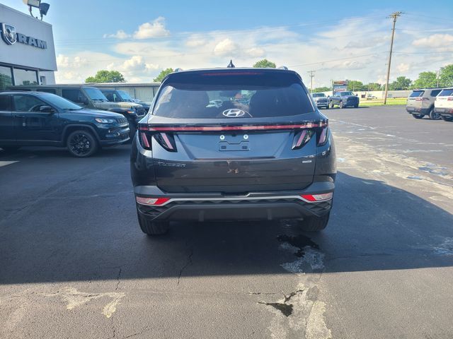 2023 Hyundai Tucson SEL AWD - 23032983 - 6
