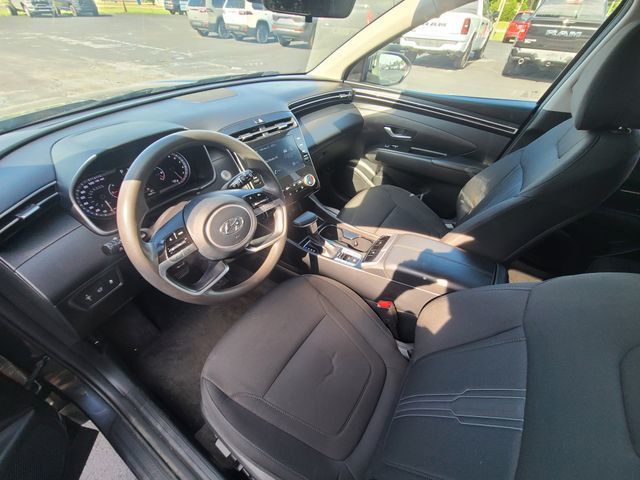 2023 Hyundai Tucson SEL AWD - 23032983 - 8