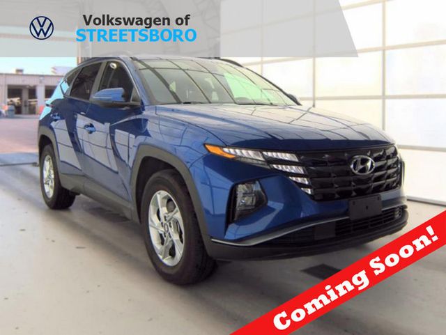 2023 Hyundai Tucson SEL AWD - 23096710 - 0