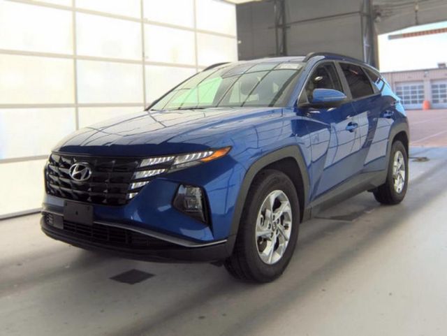 2023 Hyundai Tucson SEL AWD - 23096710 - 1