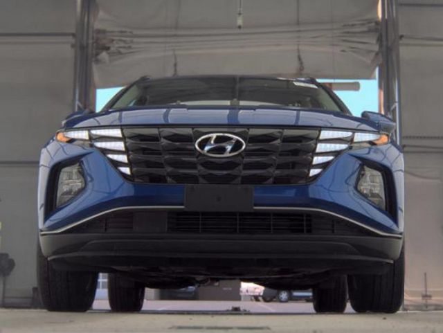 2023 Hyundai Tucson SEL AWD - 23096710 - 3