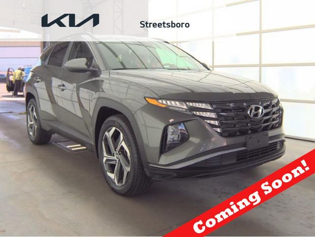 2023 Hyundai Tucson SEL AWD - 23024238 - 0