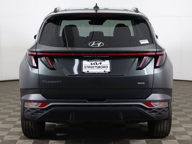 2023 Hyundai Tucson SEL AWD - 23024238 - 11
