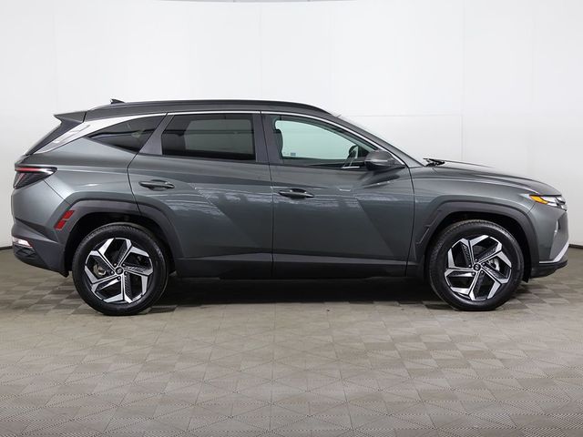 2023 Hyundai Tucson SEL AWD - 23024238 - 17