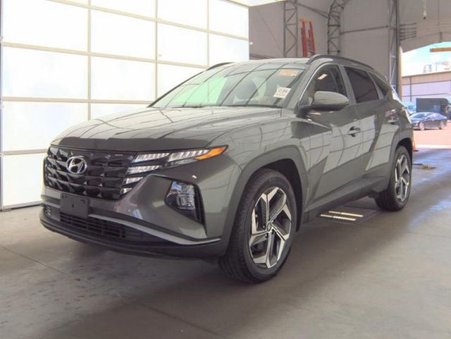 2023 Hyundai Tucson SEL AWD - 23024238 - 1