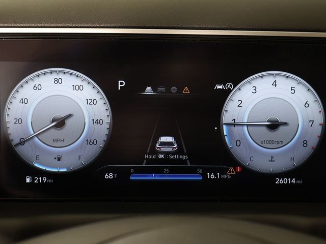 2023 Hyundai Tucson SEL AWD - 23024238 - 40