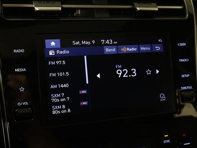 2023 Hyundai Tucson SEL AWD - 23024238 - 45