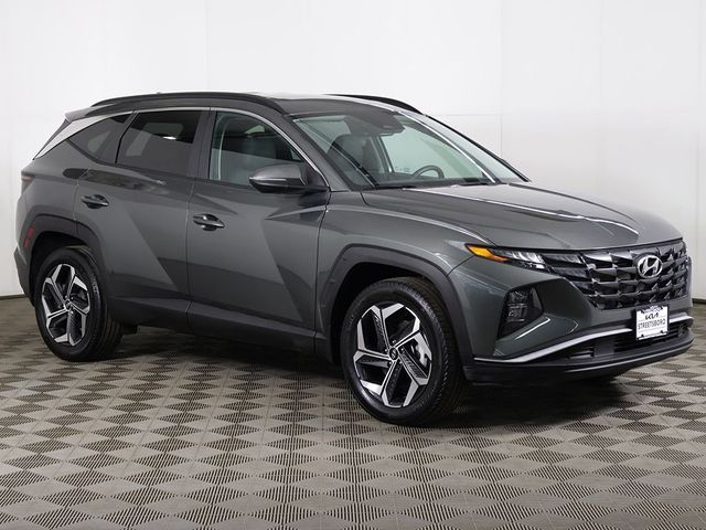 2023 Hyundai Tucson SEL AWD - 23024238 - 53