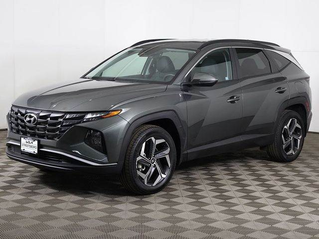 2023 Hyundai Tucson SEL AWD - 23024238 - 7