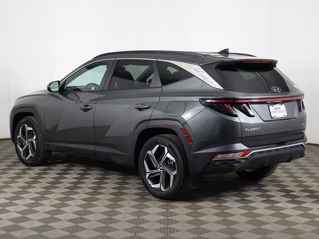 2023 Hyundai Tucson SEL AWD - 23024238 - 8
