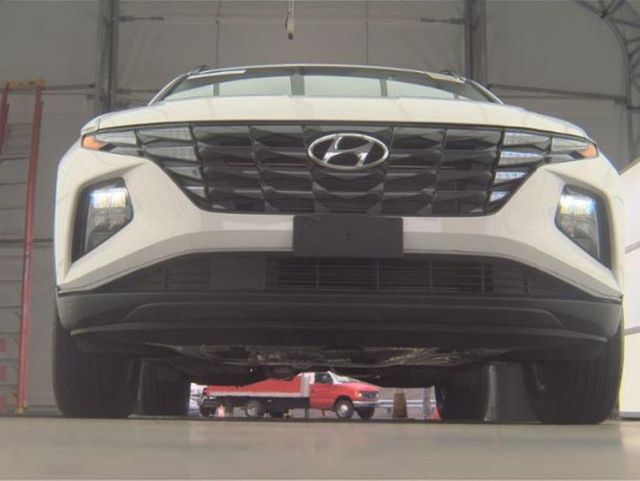 2023 Hyundai Tucson SEL AWD - 23054261 - 3