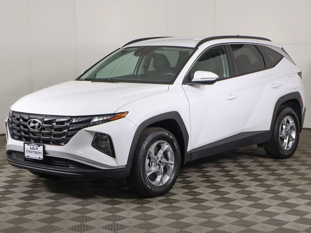 2023 Hyundai Tucson SEL AWD - 23054261 - 7