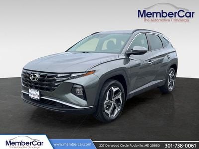 2023 Hyundai Tucson