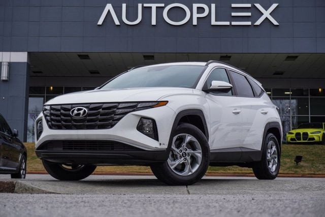 2023 Hyundai Tucson SEL AWD - 22998462 - 0