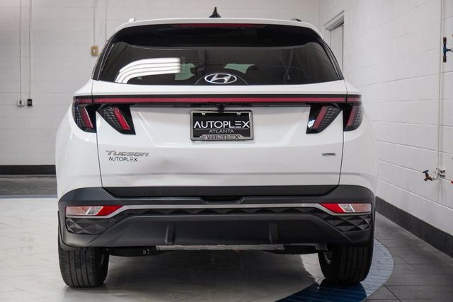 2023 Hyundai Tucson SEL AWD - 22998462 - 39