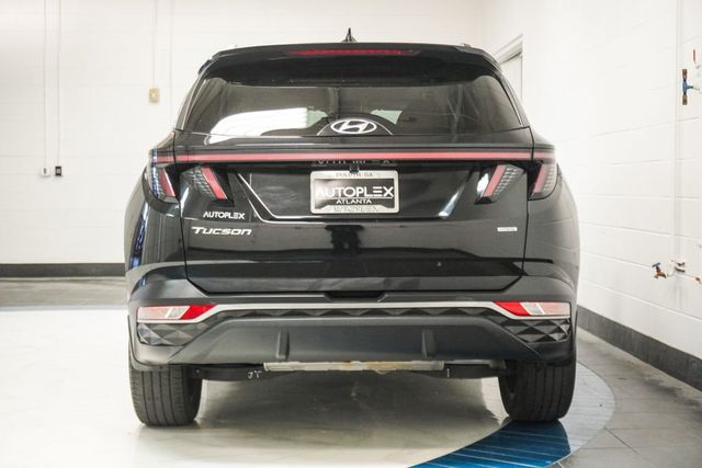 2023 Hyundai Tucson SEL AWD - 23056823 - 10
