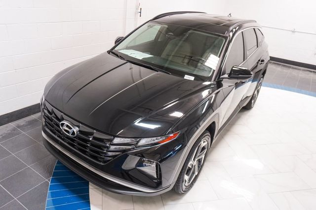 2023 Hyundai Tucson SEL AWD - 23056823 - 13