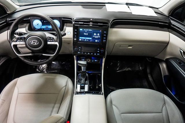 2023 Hyundai Tucson SEL AWD - 23056823 - 21