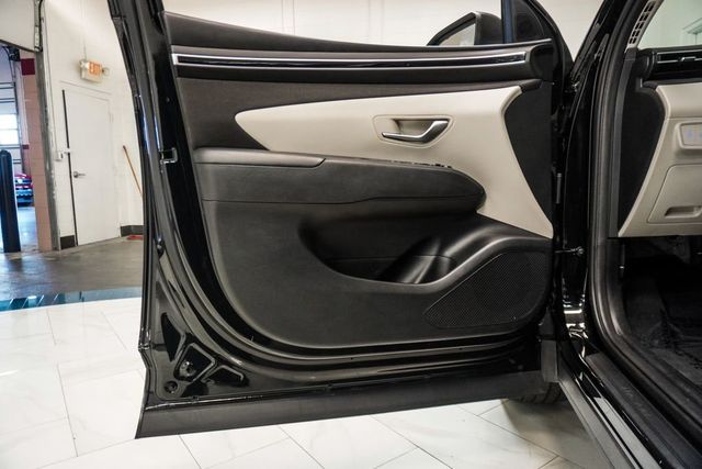 2023 Hyundai Tucson SEL AWD - 23056823 - 28
