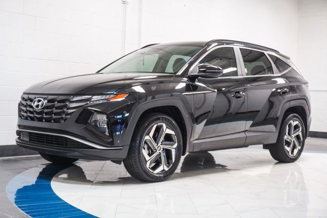 2023 Hyundai Tucson SEL AWD - 23056823 - 3