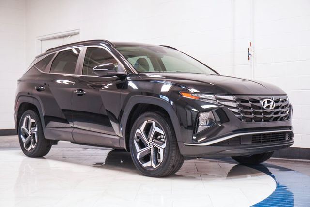 2023 Hyundai Tucson SEL AWD - 23056823 - 4