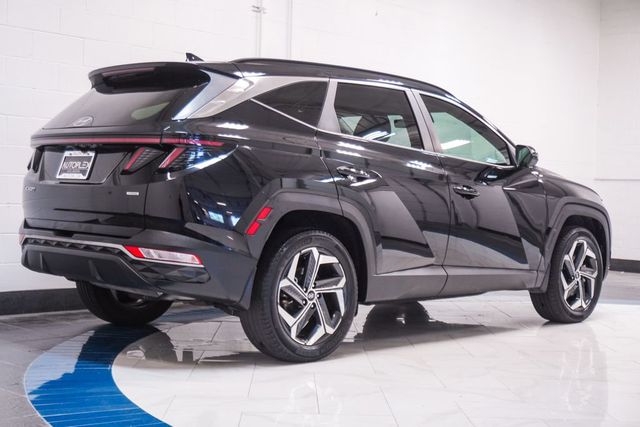 2023 Hyundai Tucson SEL AWD - 23056823 - 5
