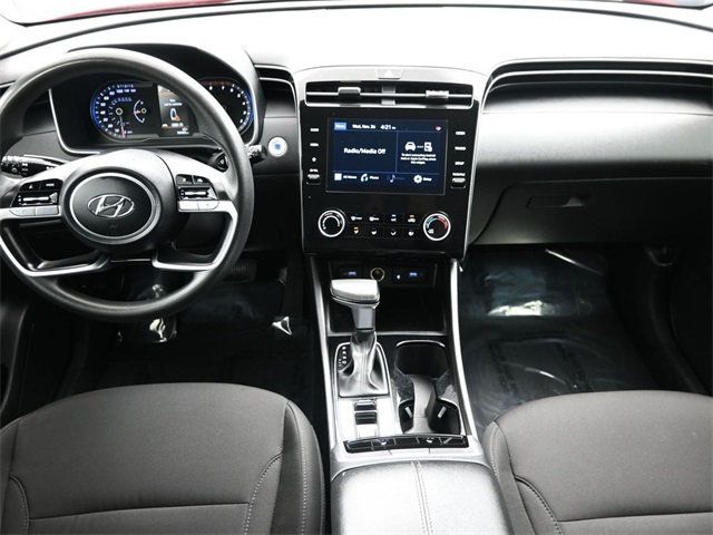 2023 Hyundai Tucson SEL AWD - 22946922 - 18