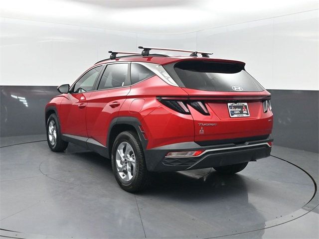 2023 Hyundai Tucson SEL AWD - 22946922 - 2