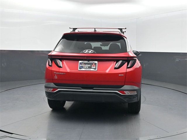 2023 Hyundai Tucson SEL AWD - 22946922 - 32