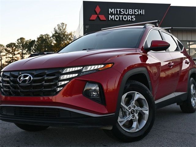 2023 Hyundai Tucson SEL AWD - 22946922 - 6