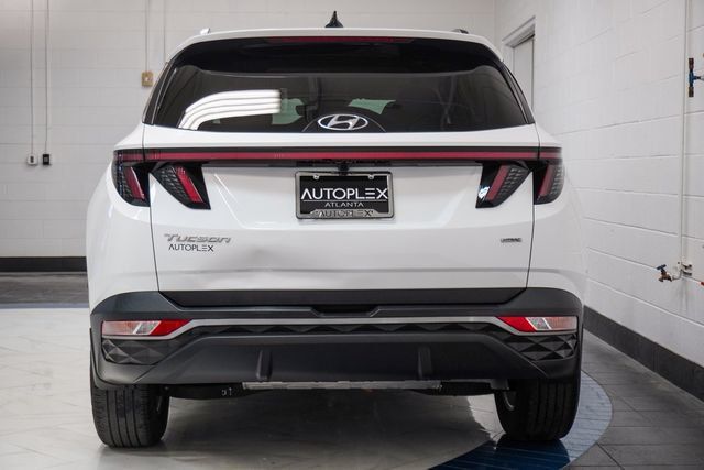 2023 Hyundai Tucson SEL AWD - 22994137 - 39