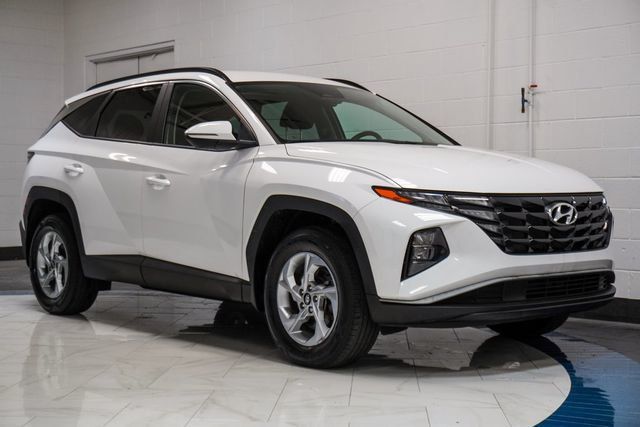 2023 Hyundai Tucson SEL AWD - 22994137 - 4